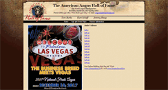 Desktop Screenshot of angushall.com